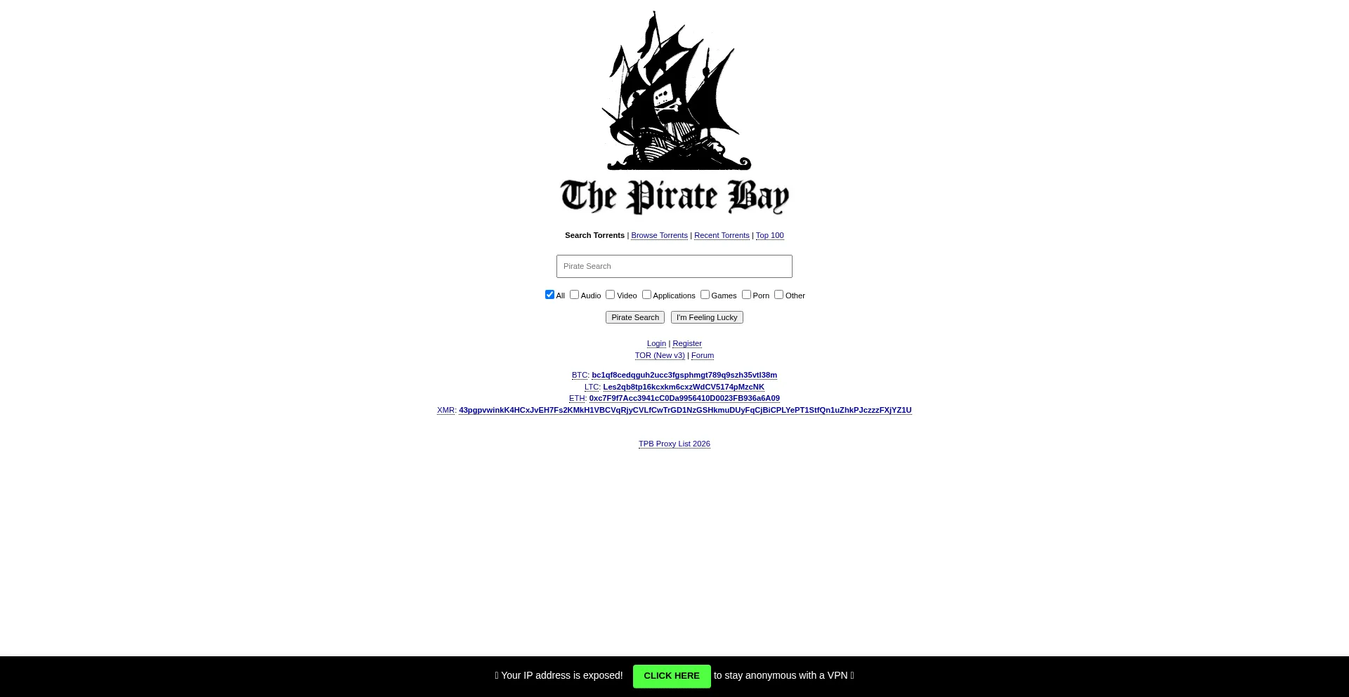 Tpbnow.com