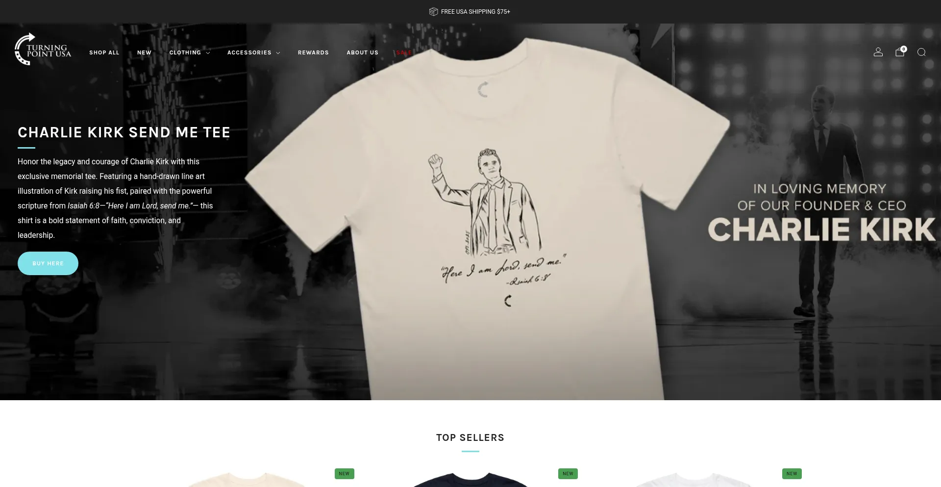 Tpusamerch.com é Seguro e Confiável?