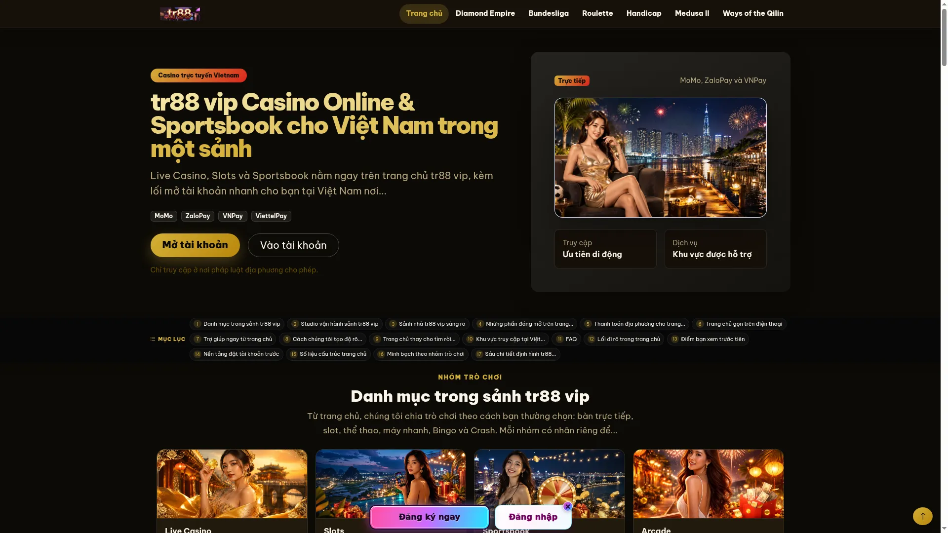 Tr88vip.net