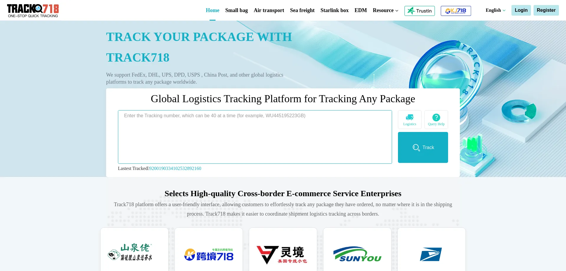 Contato – Global Tracking