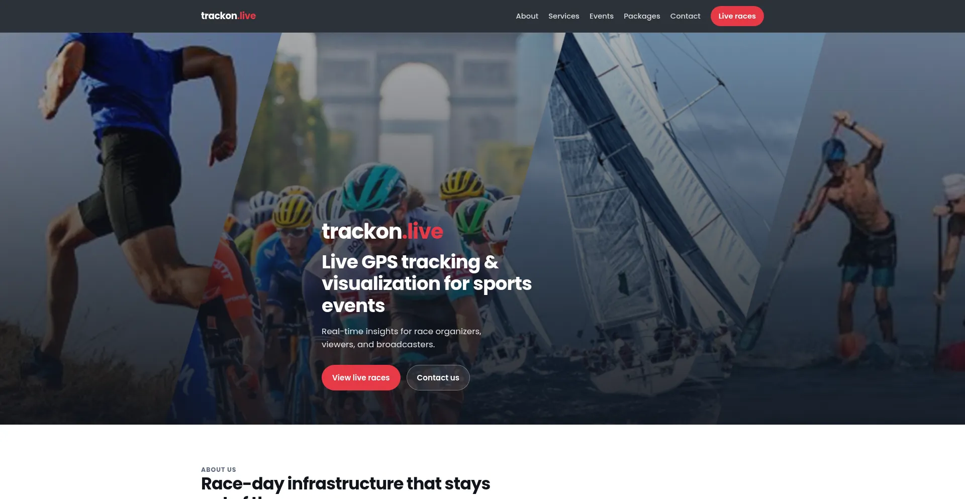 Trackon.live