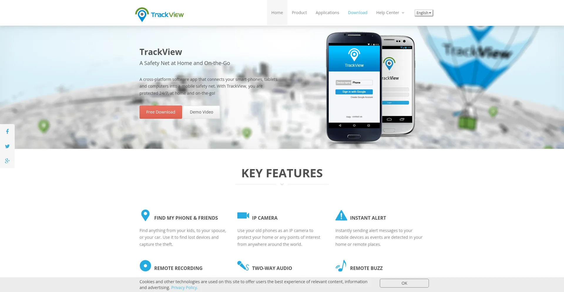Trackview.net é Seguro e Confiável?