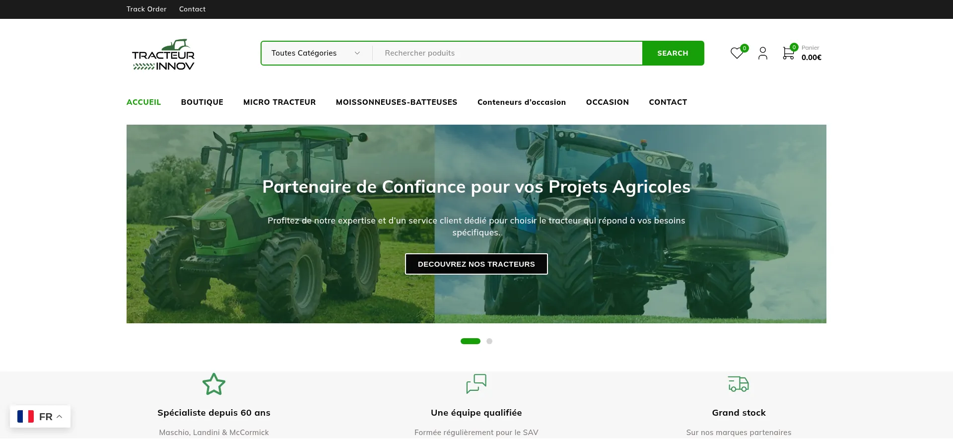 Tracteur-innov.com