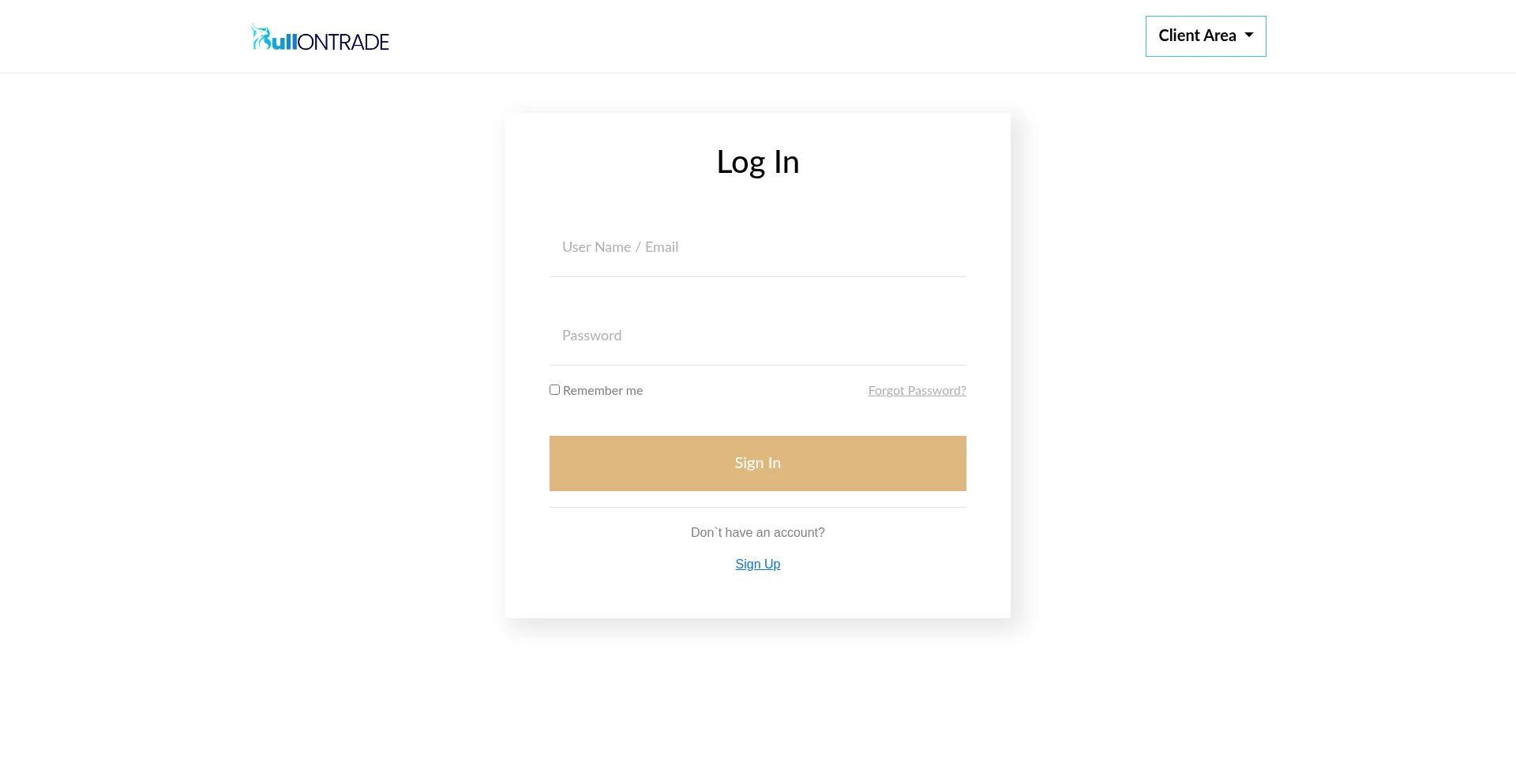 Trade.bullontrade.com