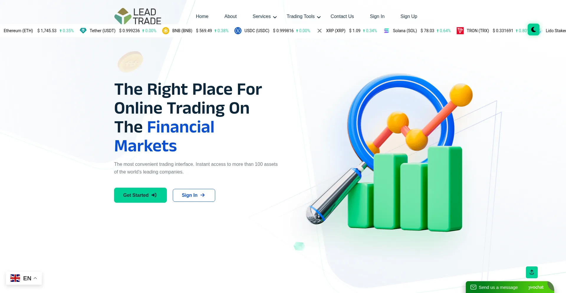 Trade.leadprofx.com