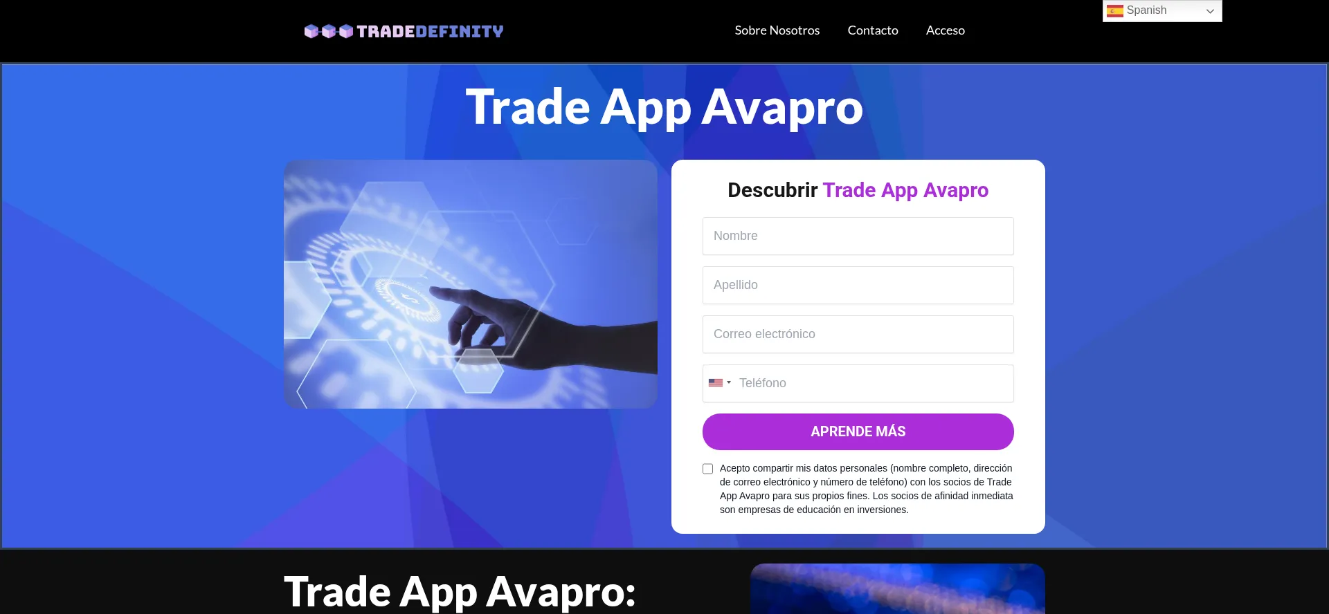 Trade-definity.co