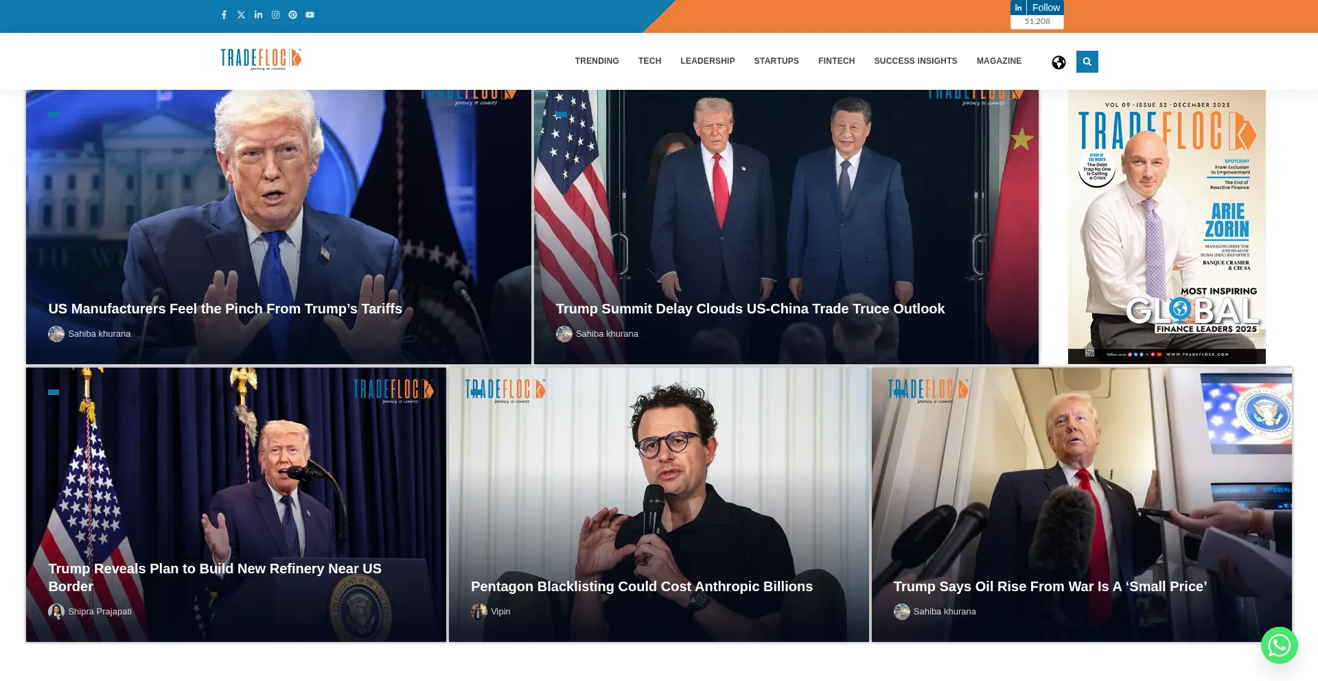Tradeflockusa.com