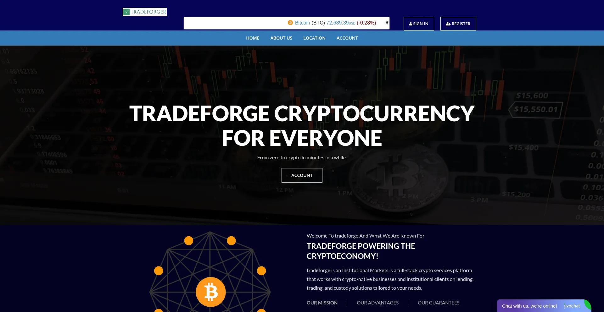 Tradeforgers.online