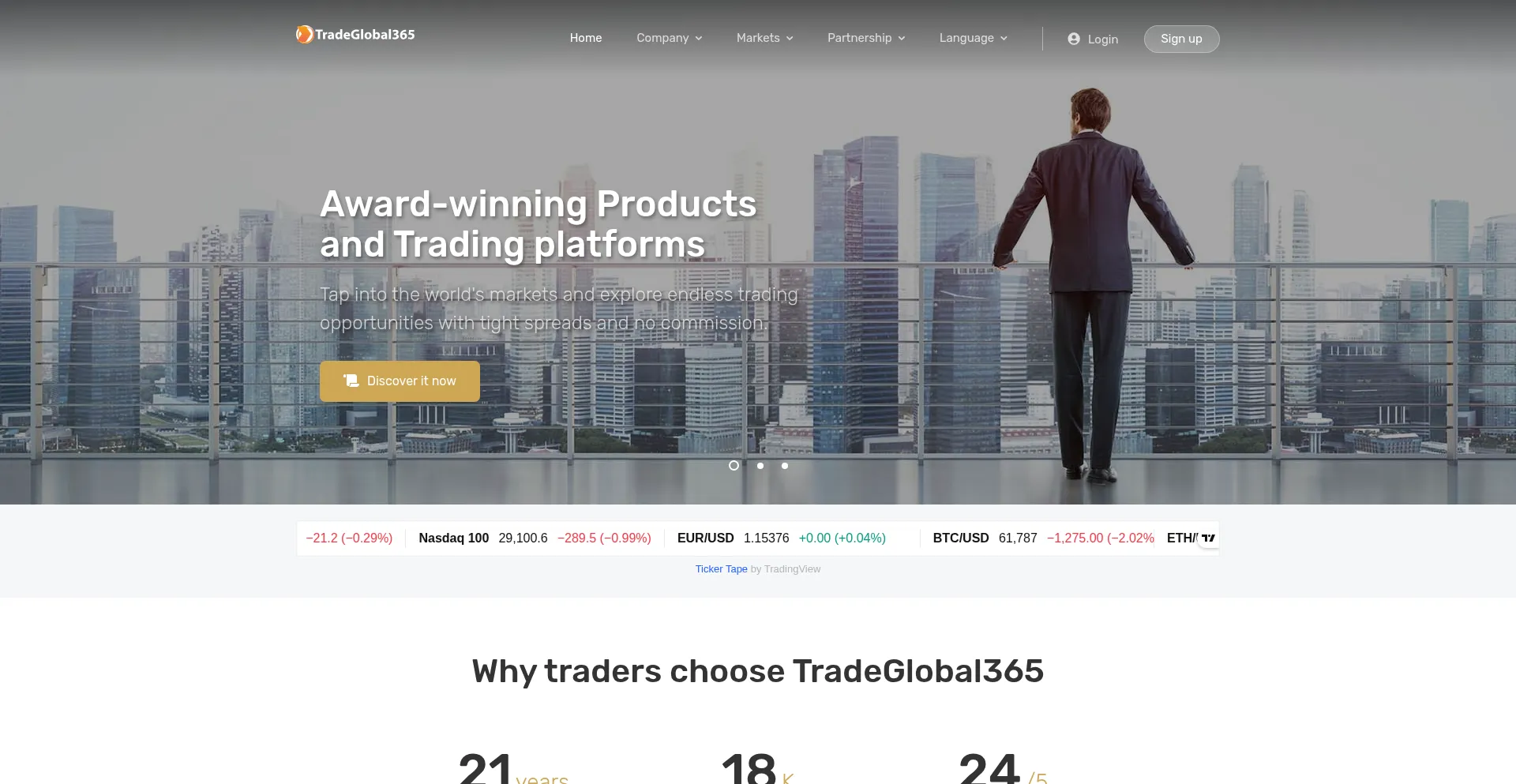 Tradeglobal365.com