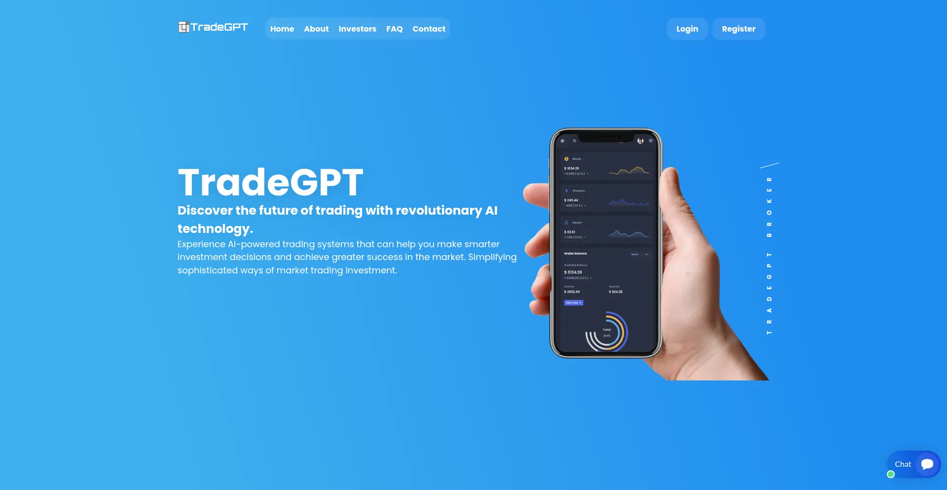Tradegptbroker.ai é Seguro e Confiável?