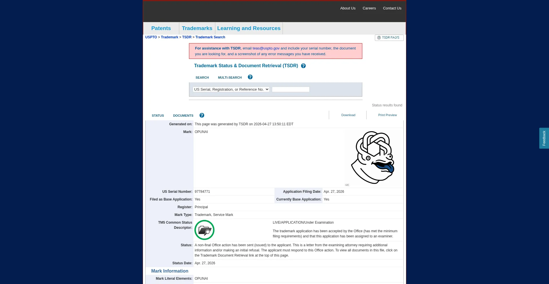 Trademark-usptos-gov.com