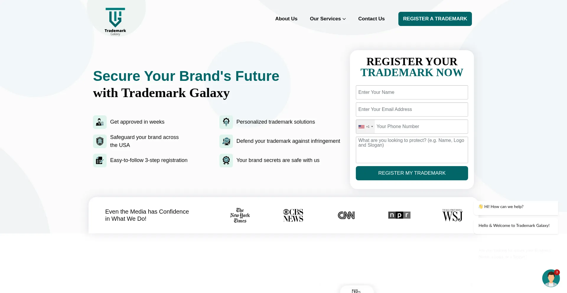 Trademarksgalaxy.com