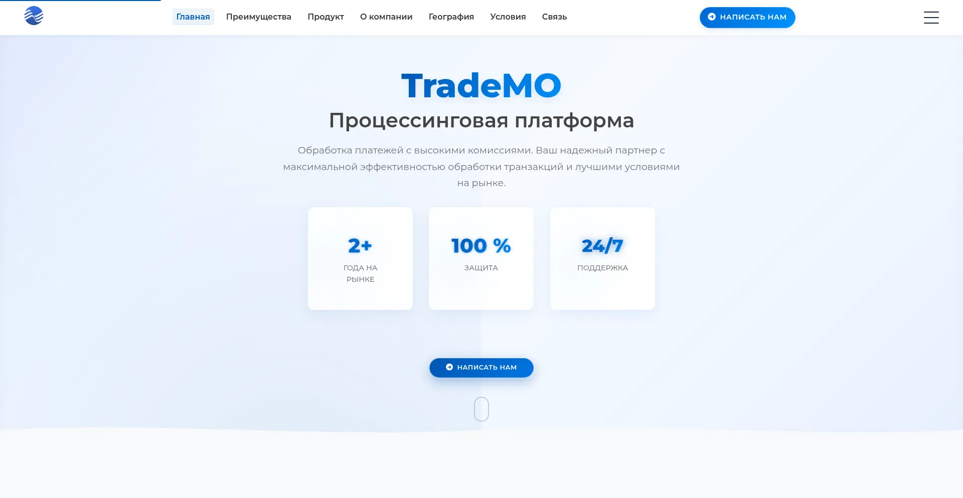 Trademo.company é Seguro e Confiável?