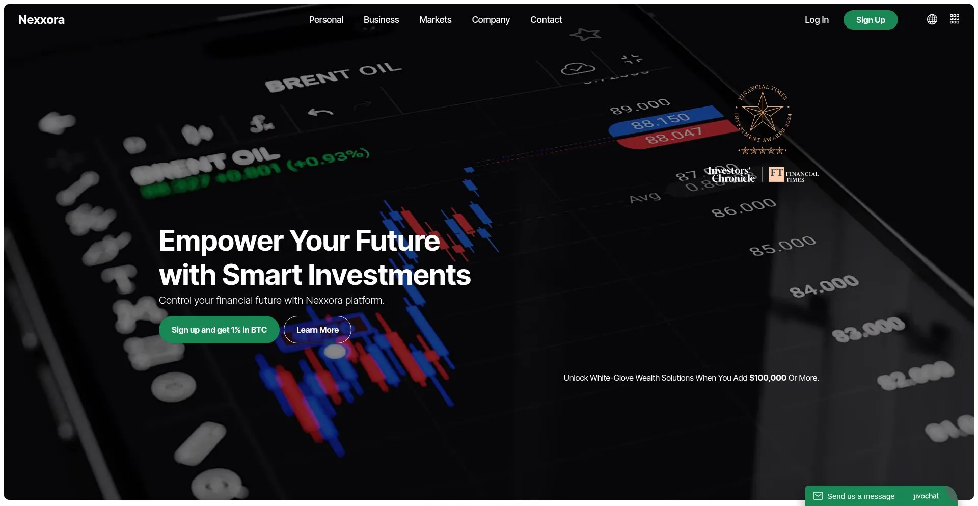 Tradenexxora.com