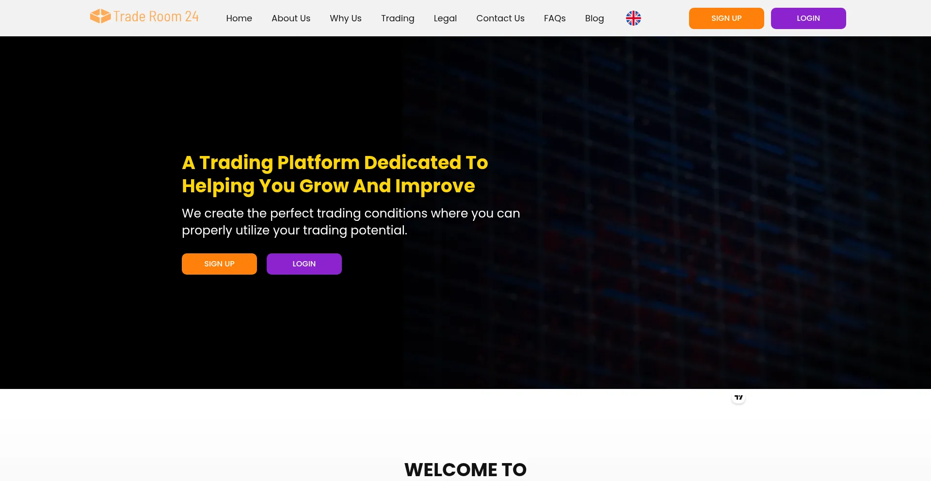 Traderoom24.com é Seguro e Confiável?