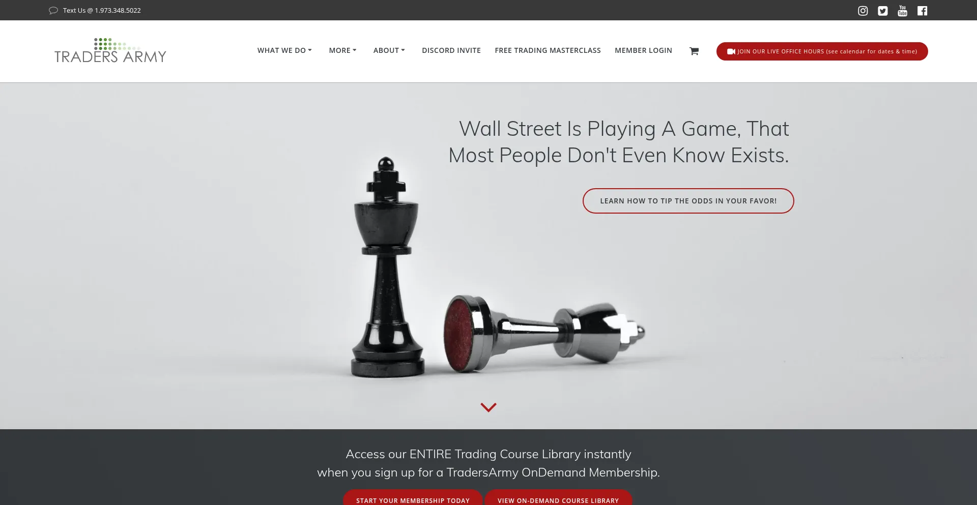Tradersarmy.com