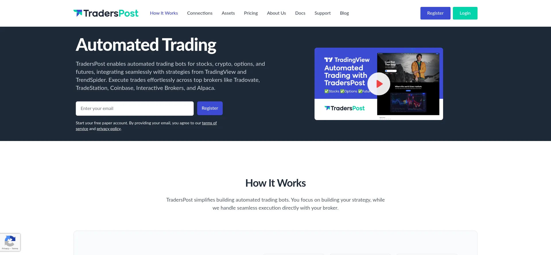 Traderspost.io