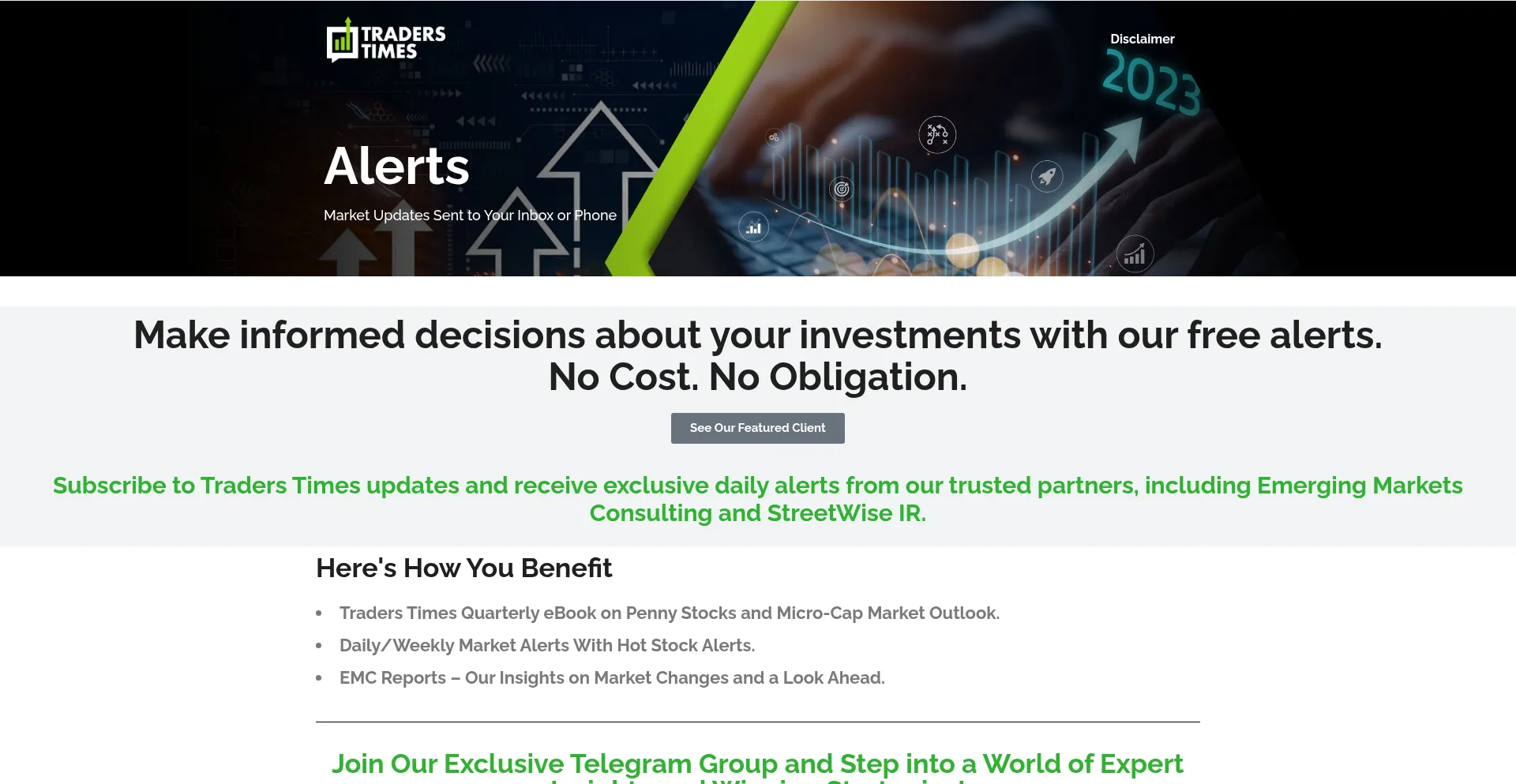 Traderstimes.com