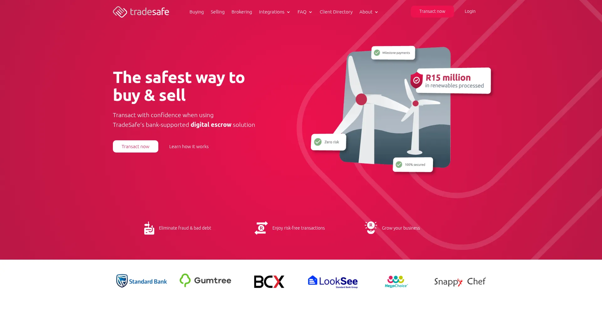 Tradesafe.co.za é Seguro e Confiável?