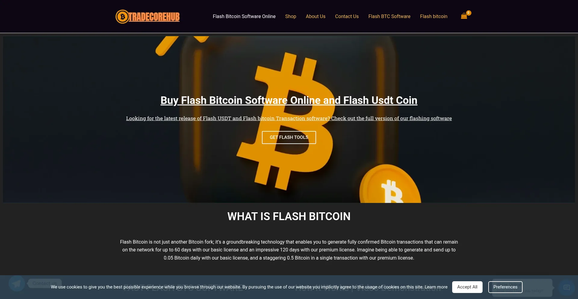 Tradescorehub.com