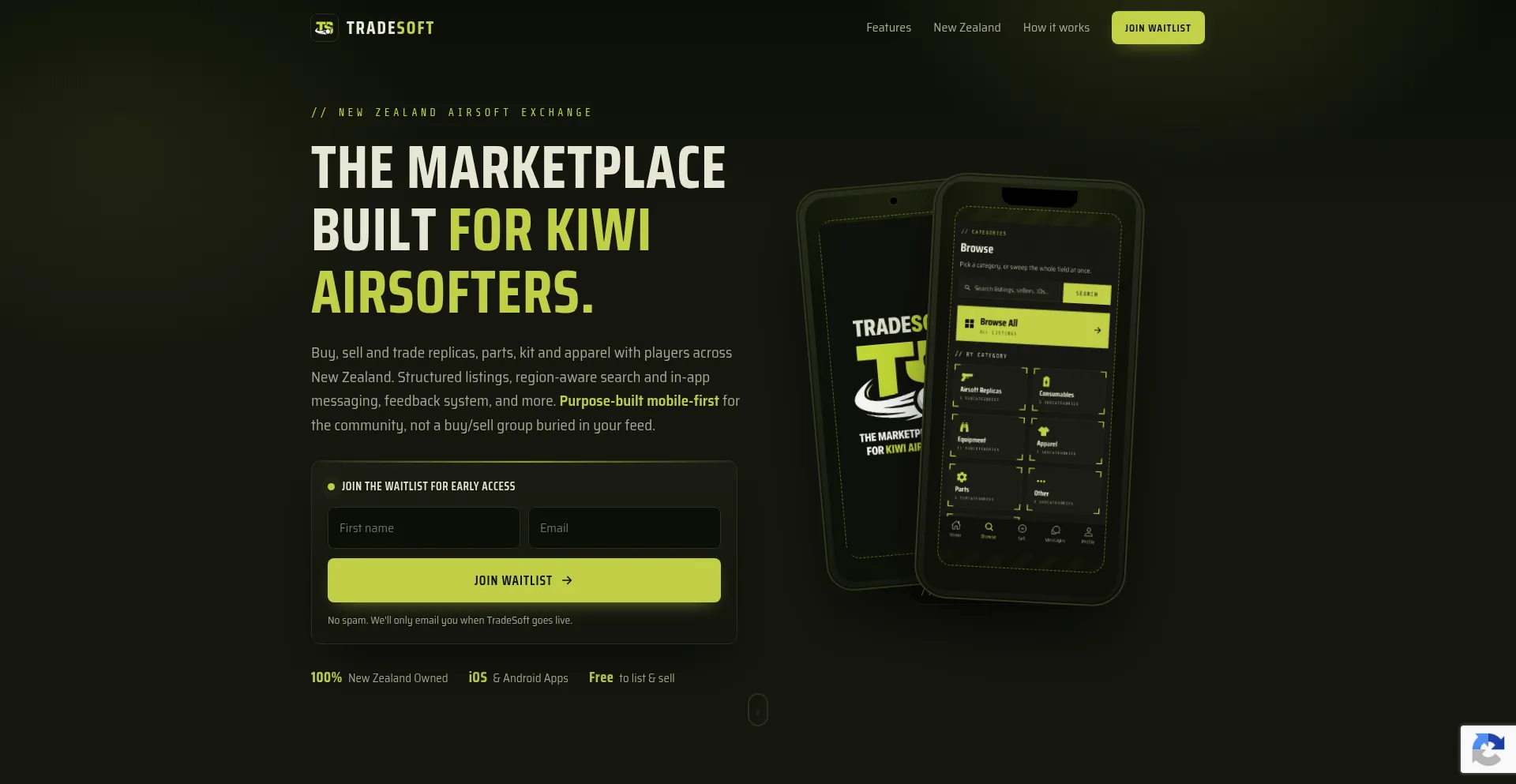 Tradesoft.app