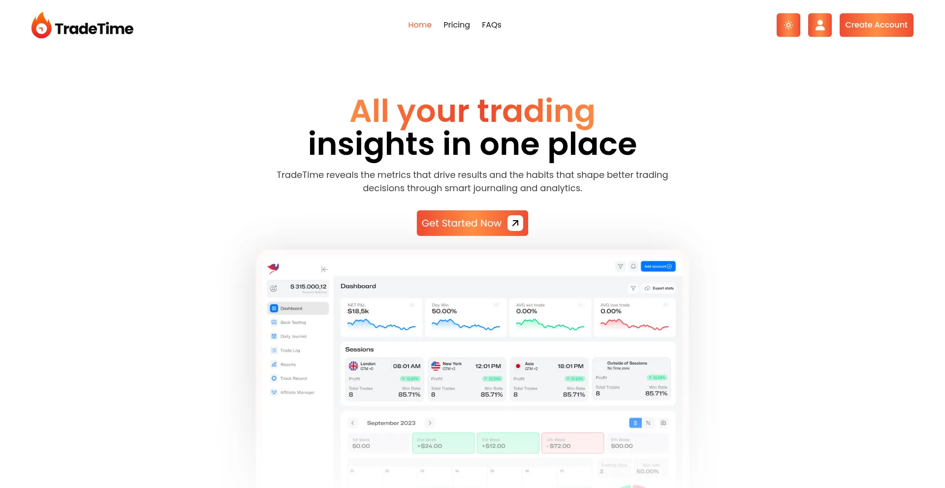 Tradetime.com é Seguro e Confiável?