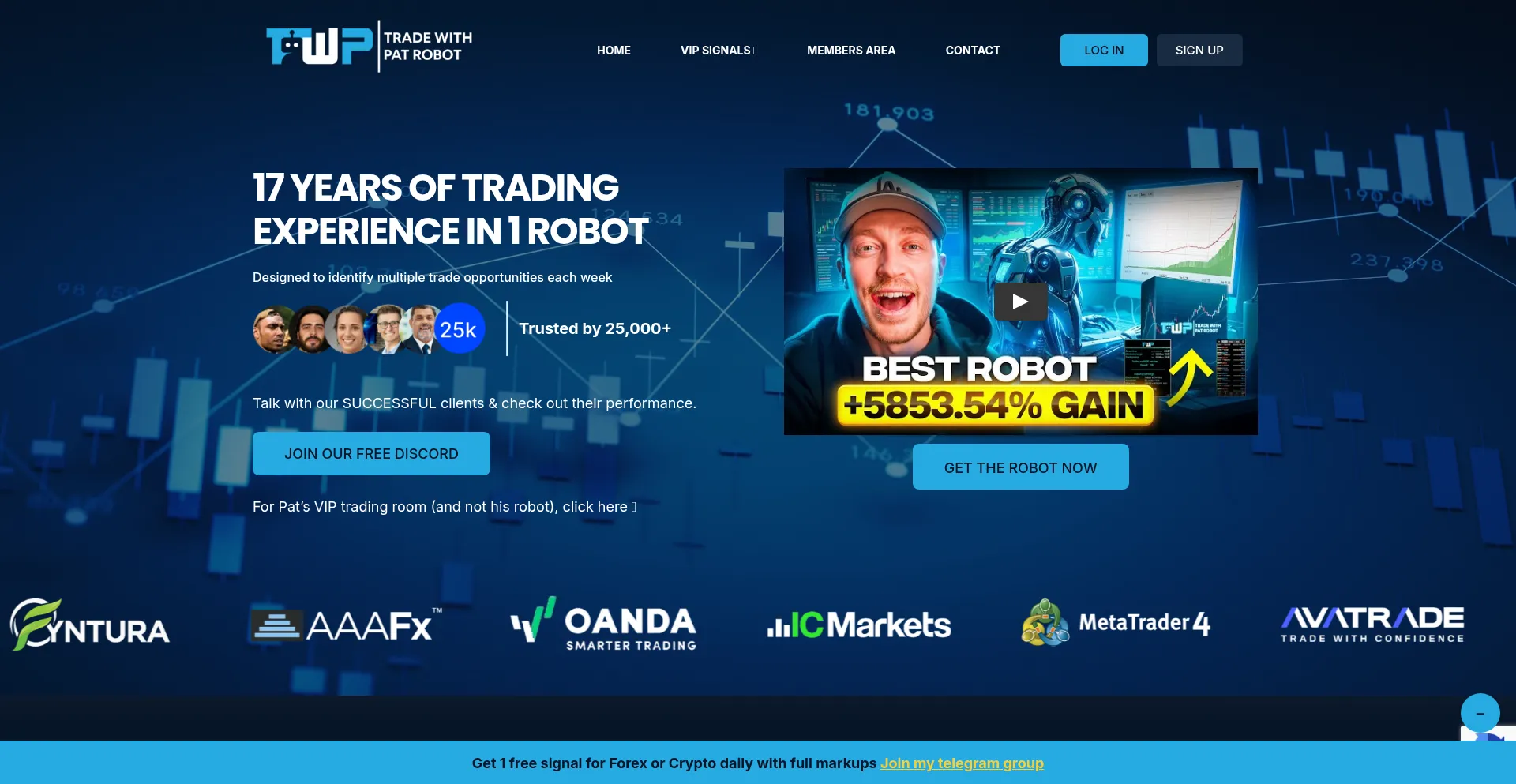 Tradewithpat.com