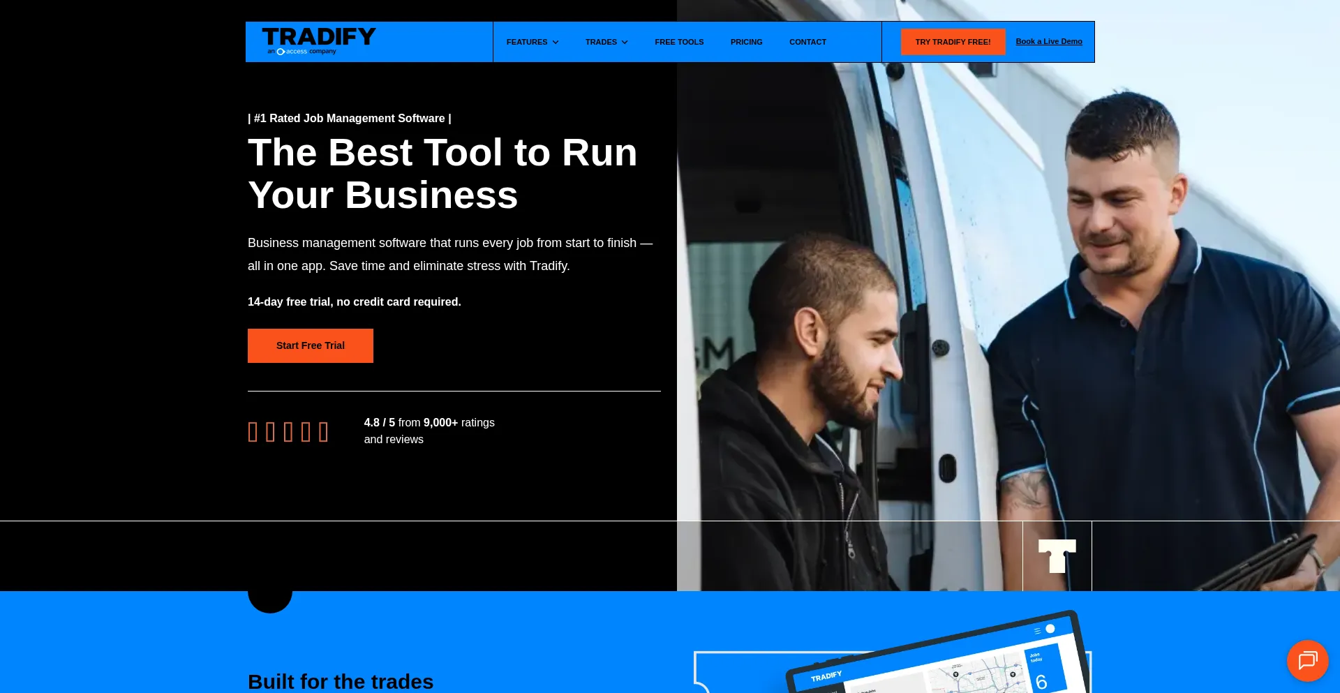 Tradifyhq.com