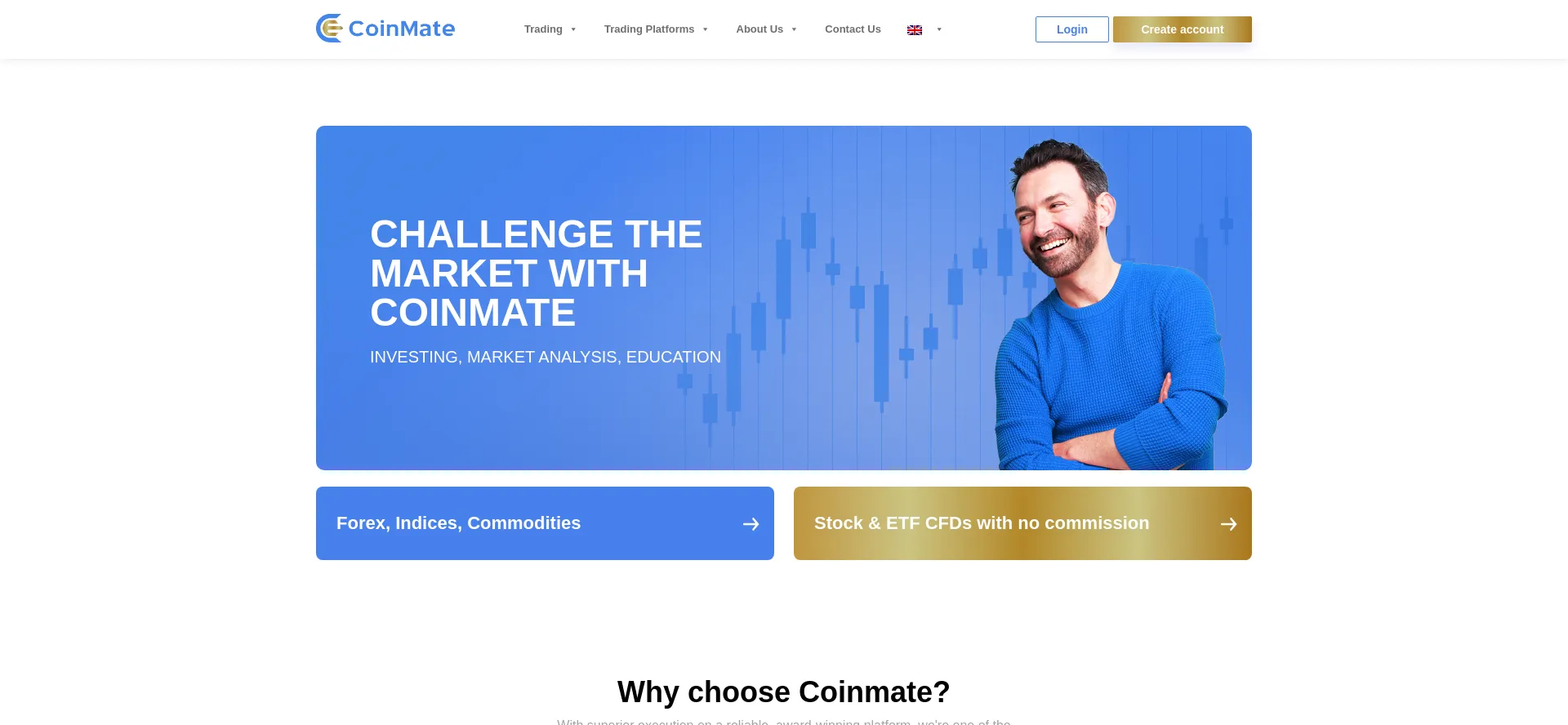 Trading.coinmate.ai