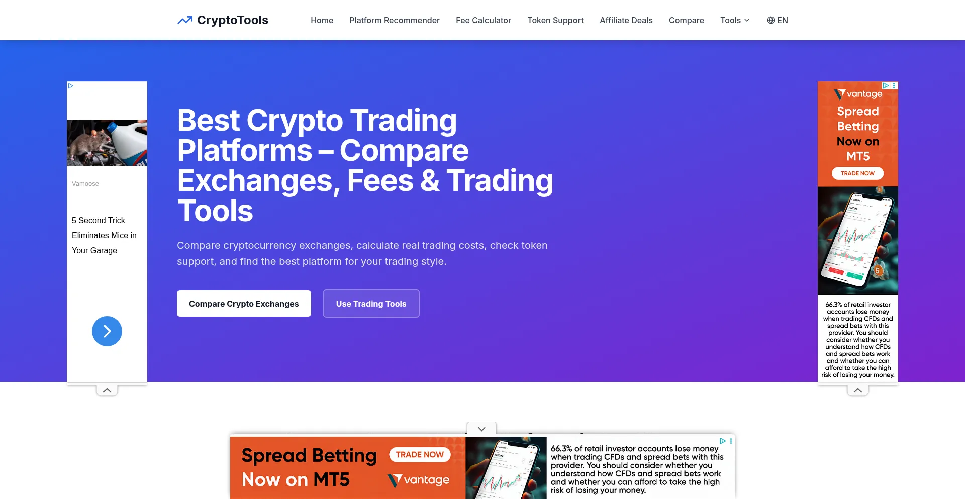 Tradingplatformsforcrypto.com