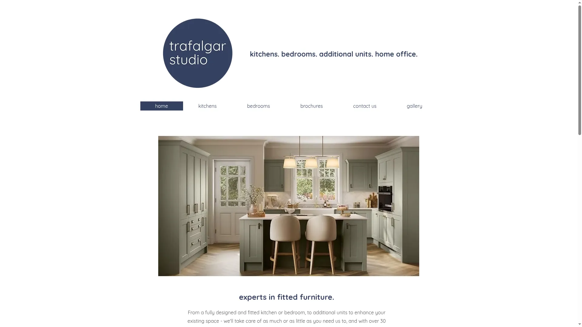 Trafalgarstudio.co.uk