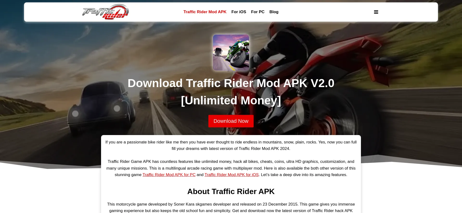 Trafficridergame.net