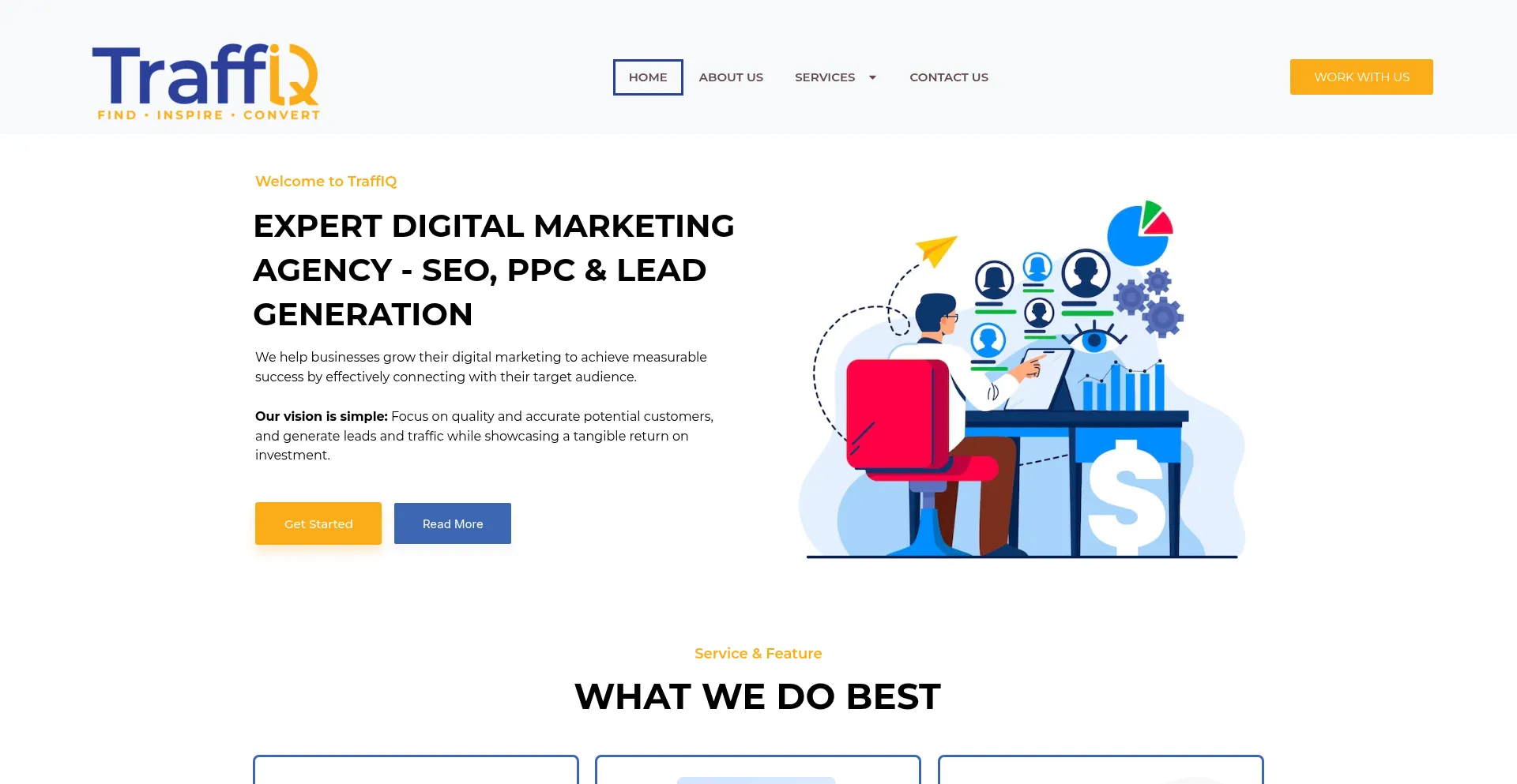 Traffiqmarketing.com