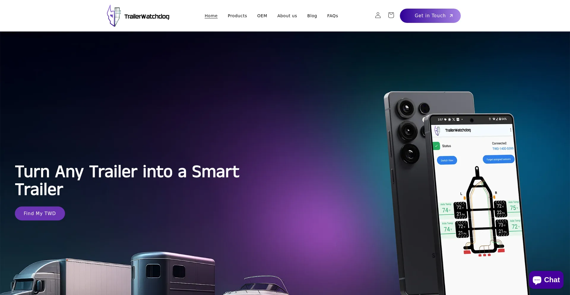Trailerwatchdog.com