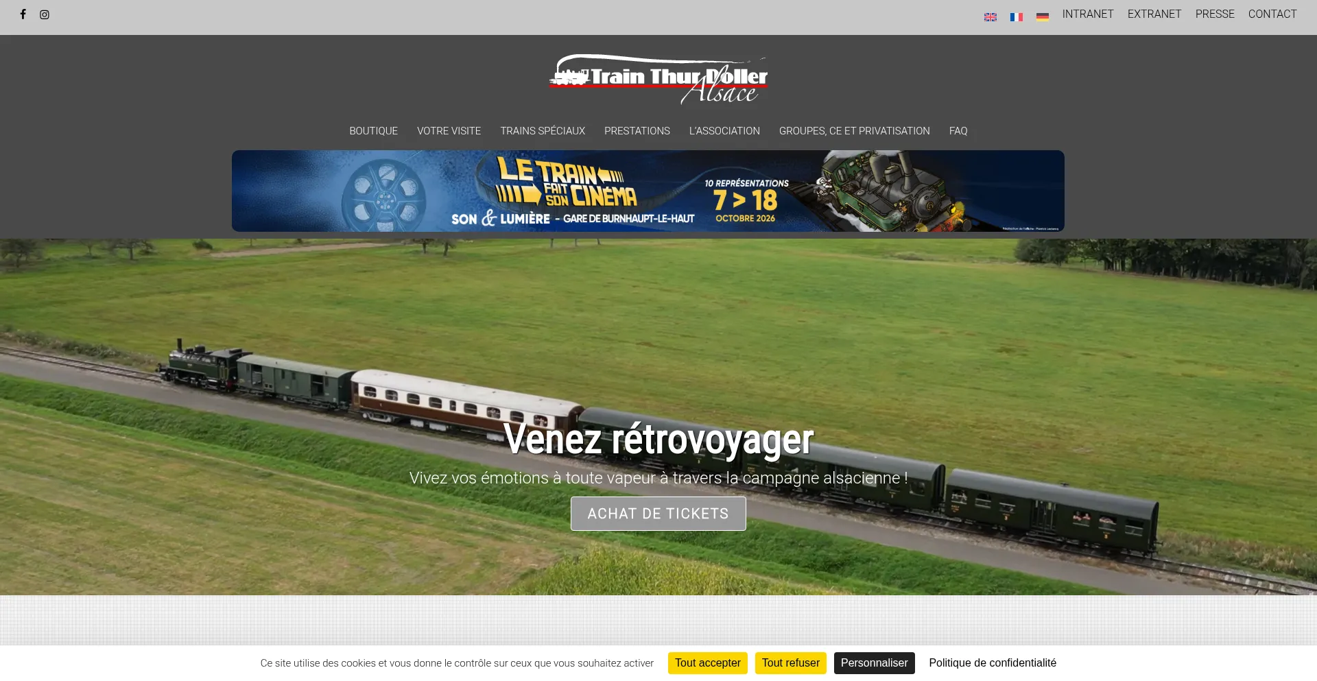 Train-doller.org