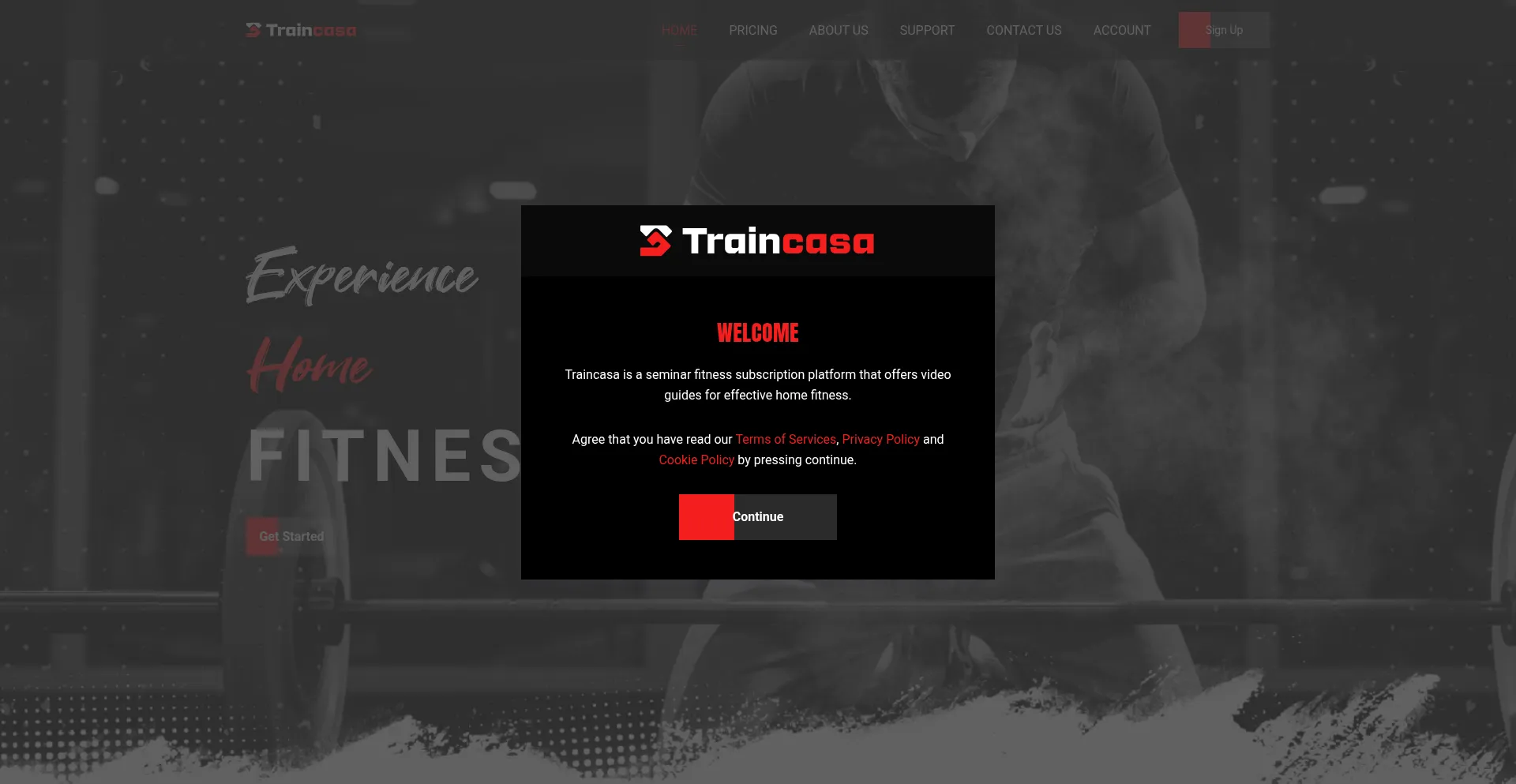 Traincasa.com