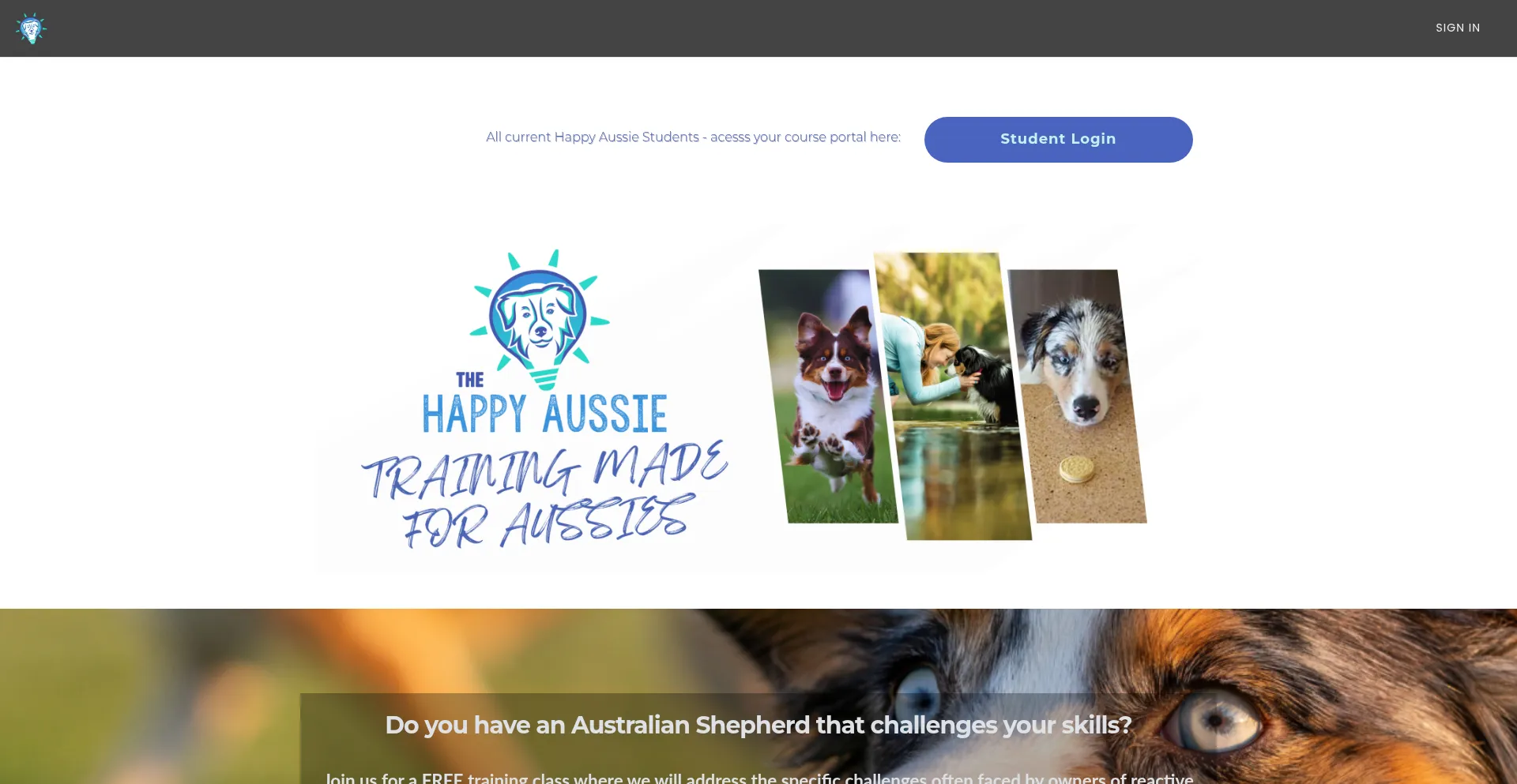 Trainmyaussie.com é Seguro e Confiável?