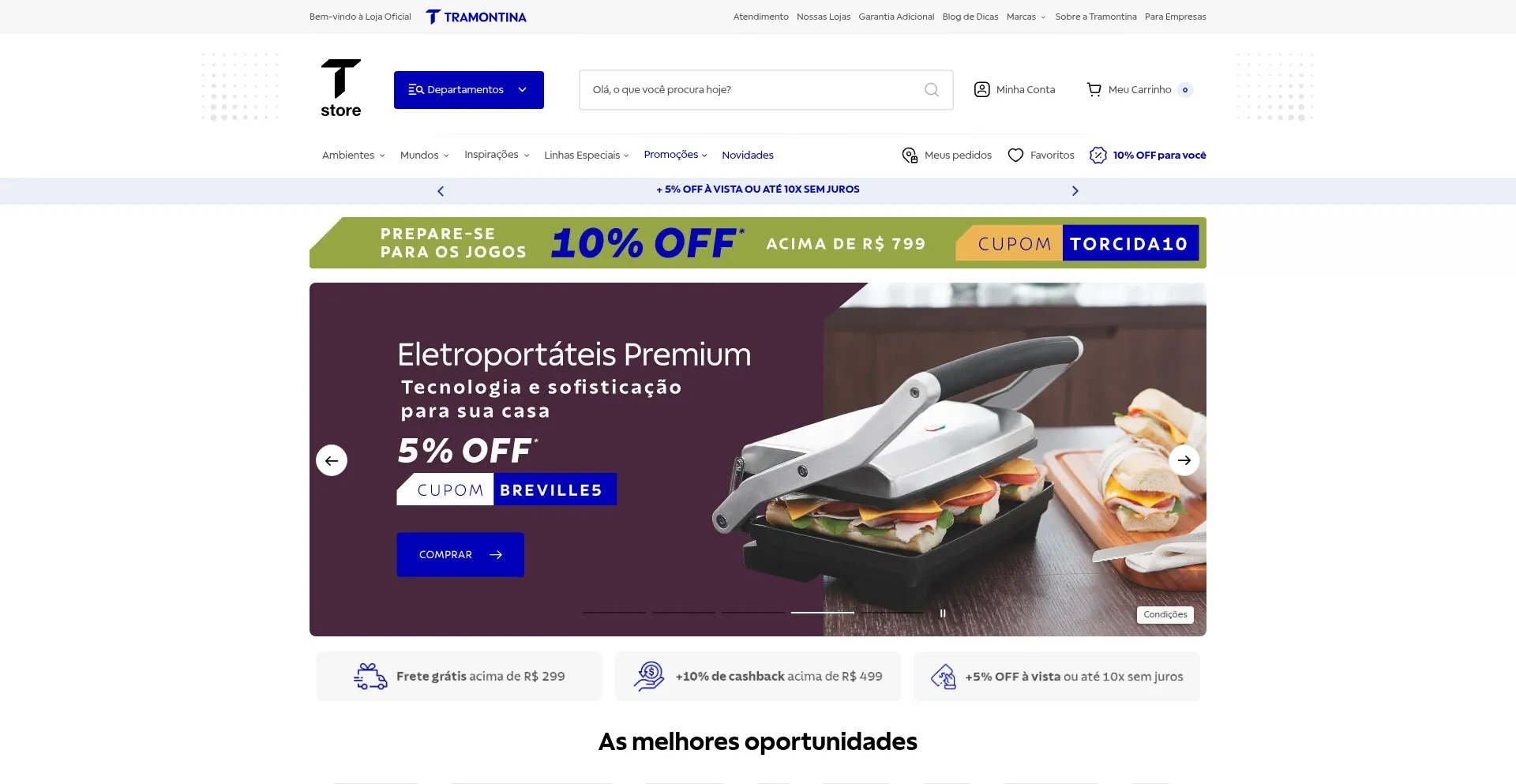 Tramontina.com.br