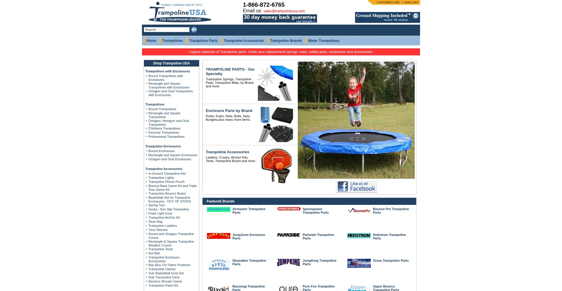 Trampolineusa.com