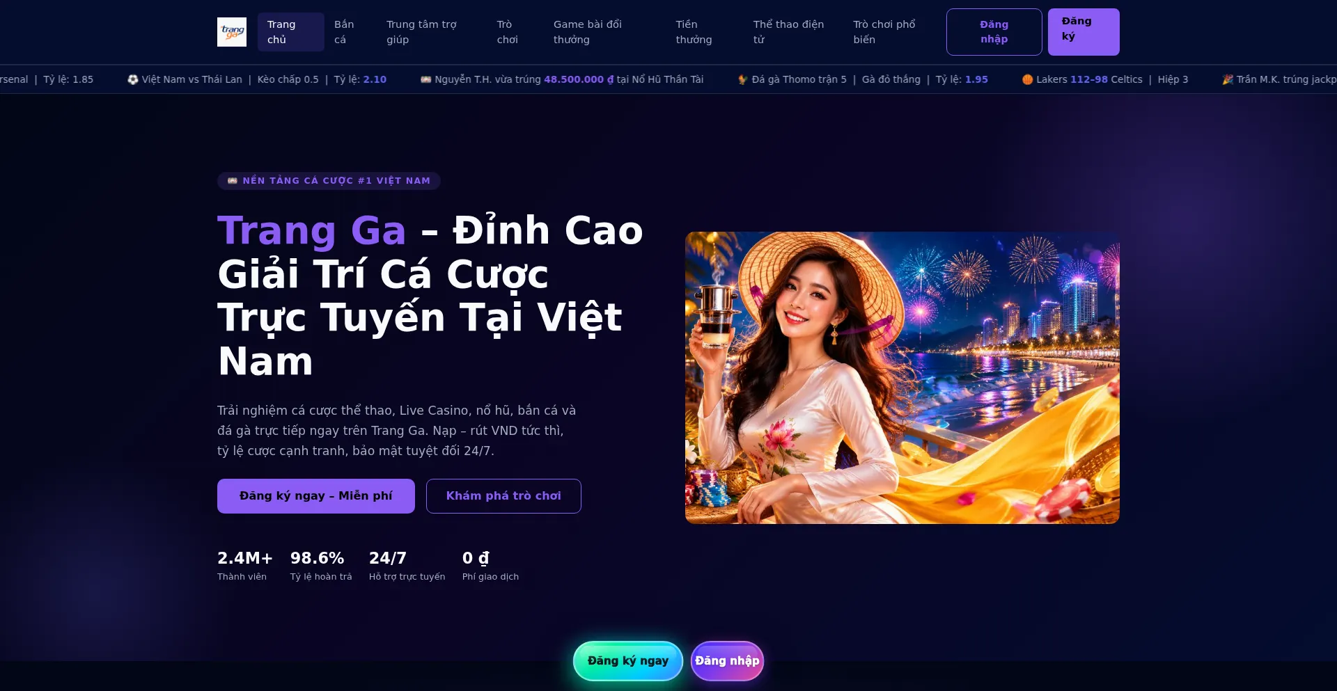 Trangga.com