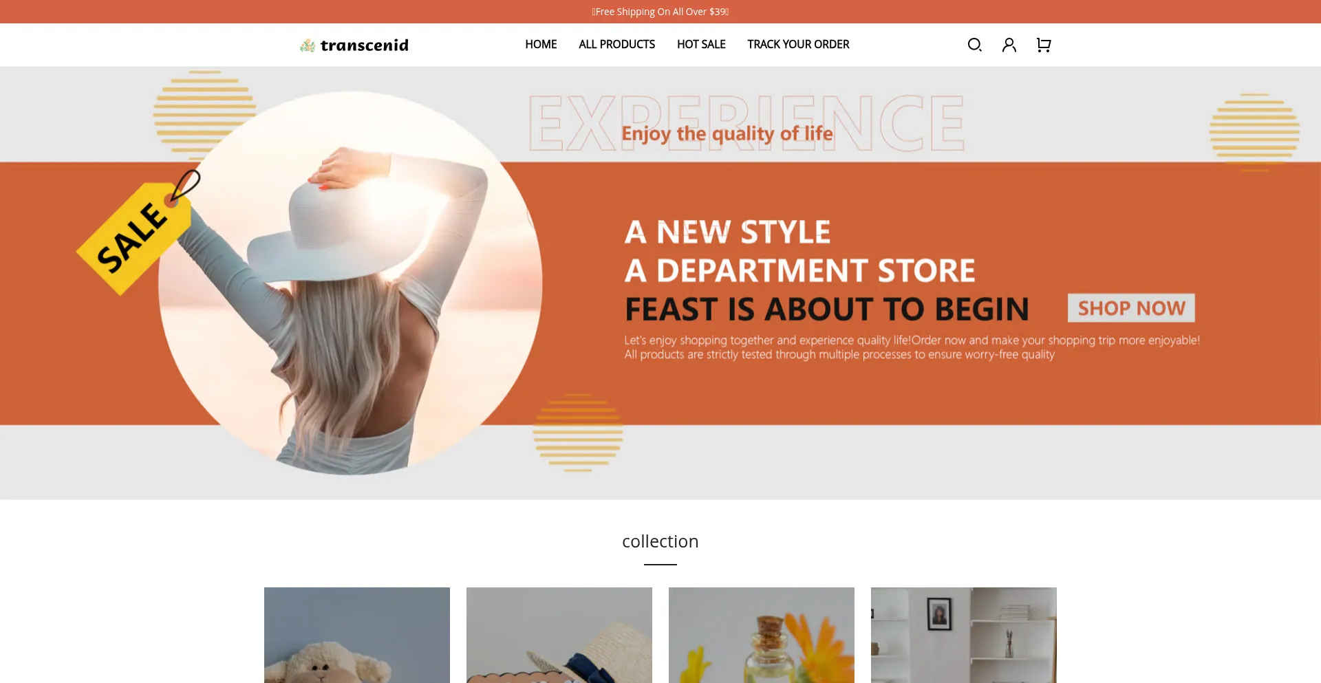 Transcenid.com é Seguro e Confiável?