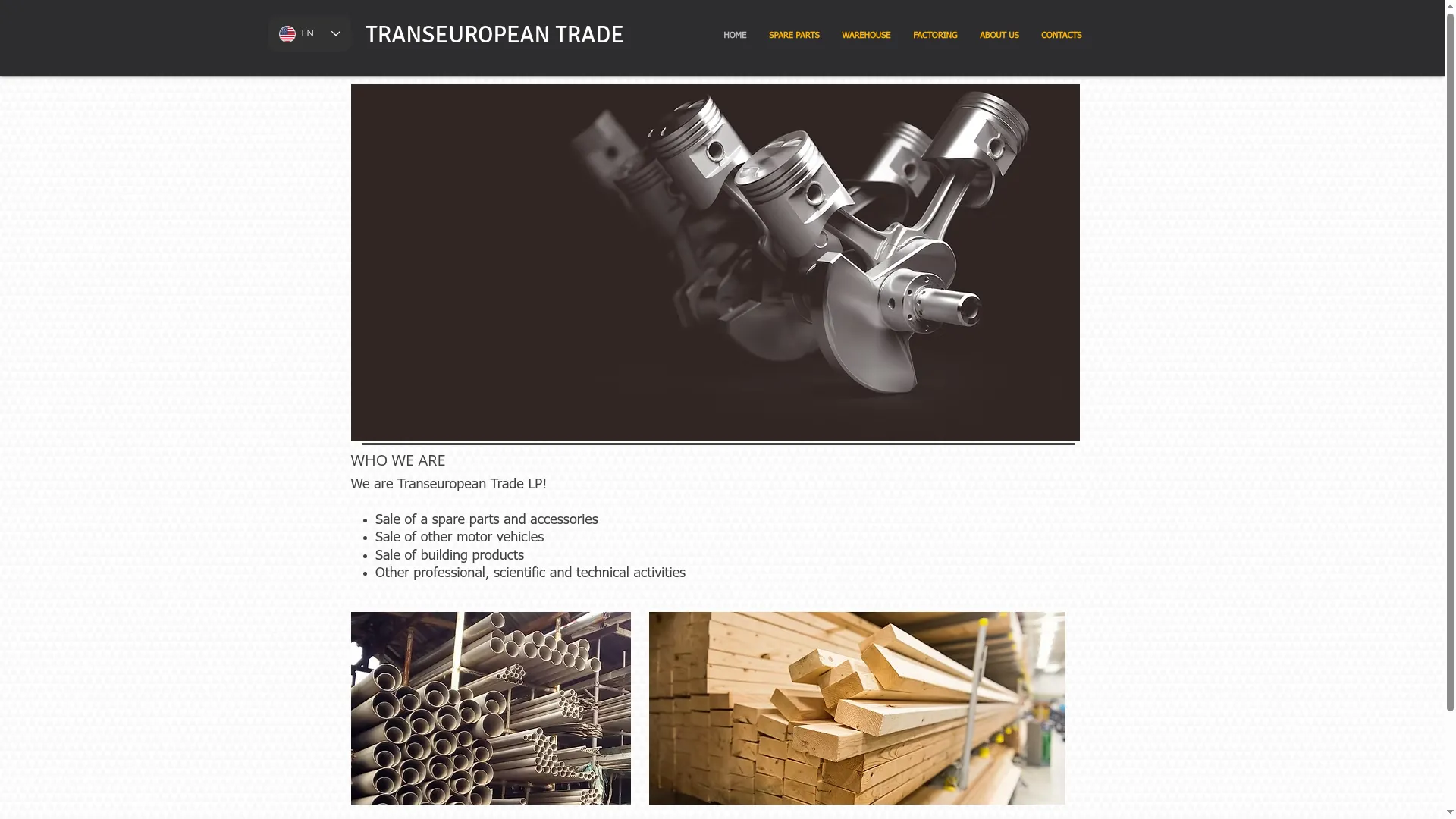 Transeuropeantrade.com