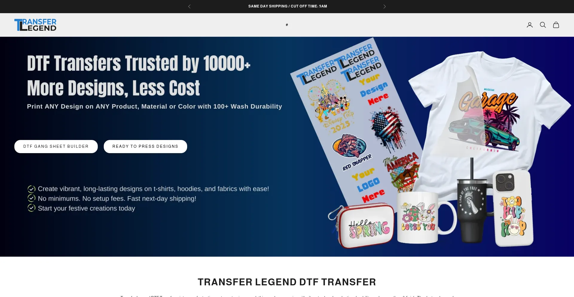 Transferlegend.com é Seguro e Confiável?