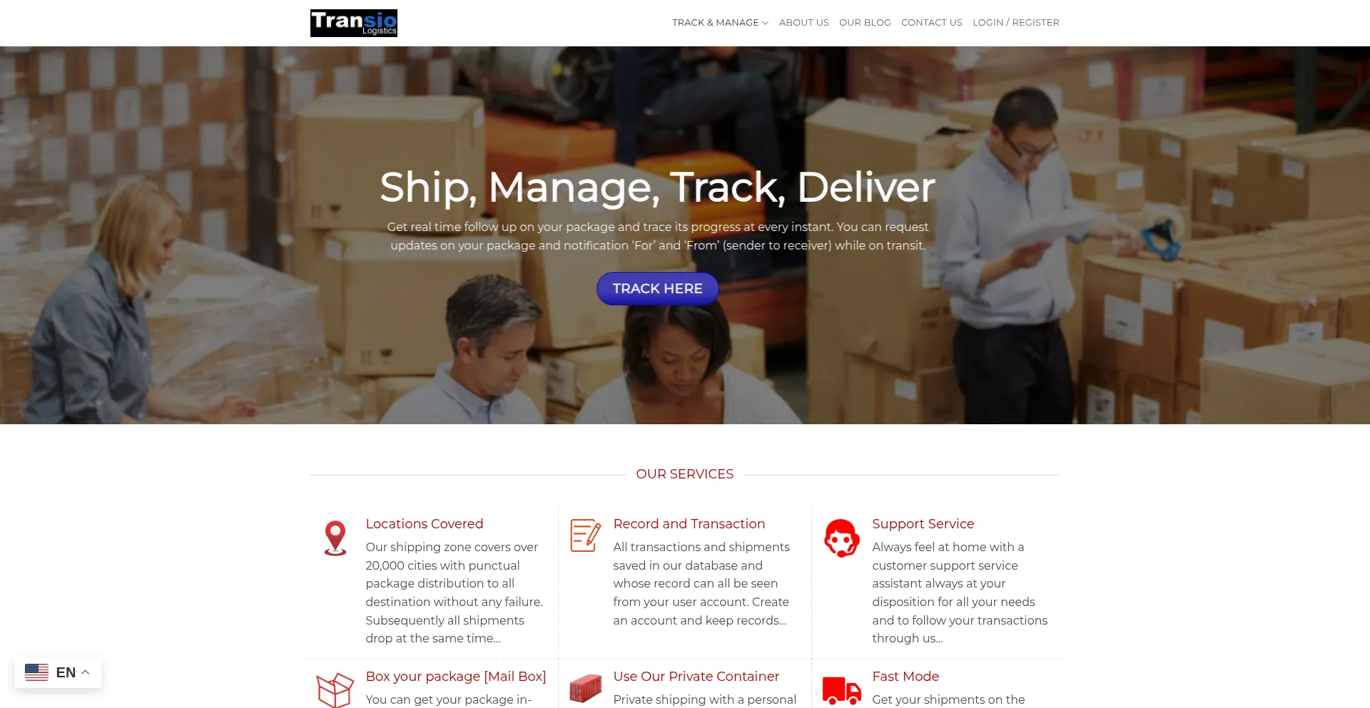 Transiologisticservice.com
