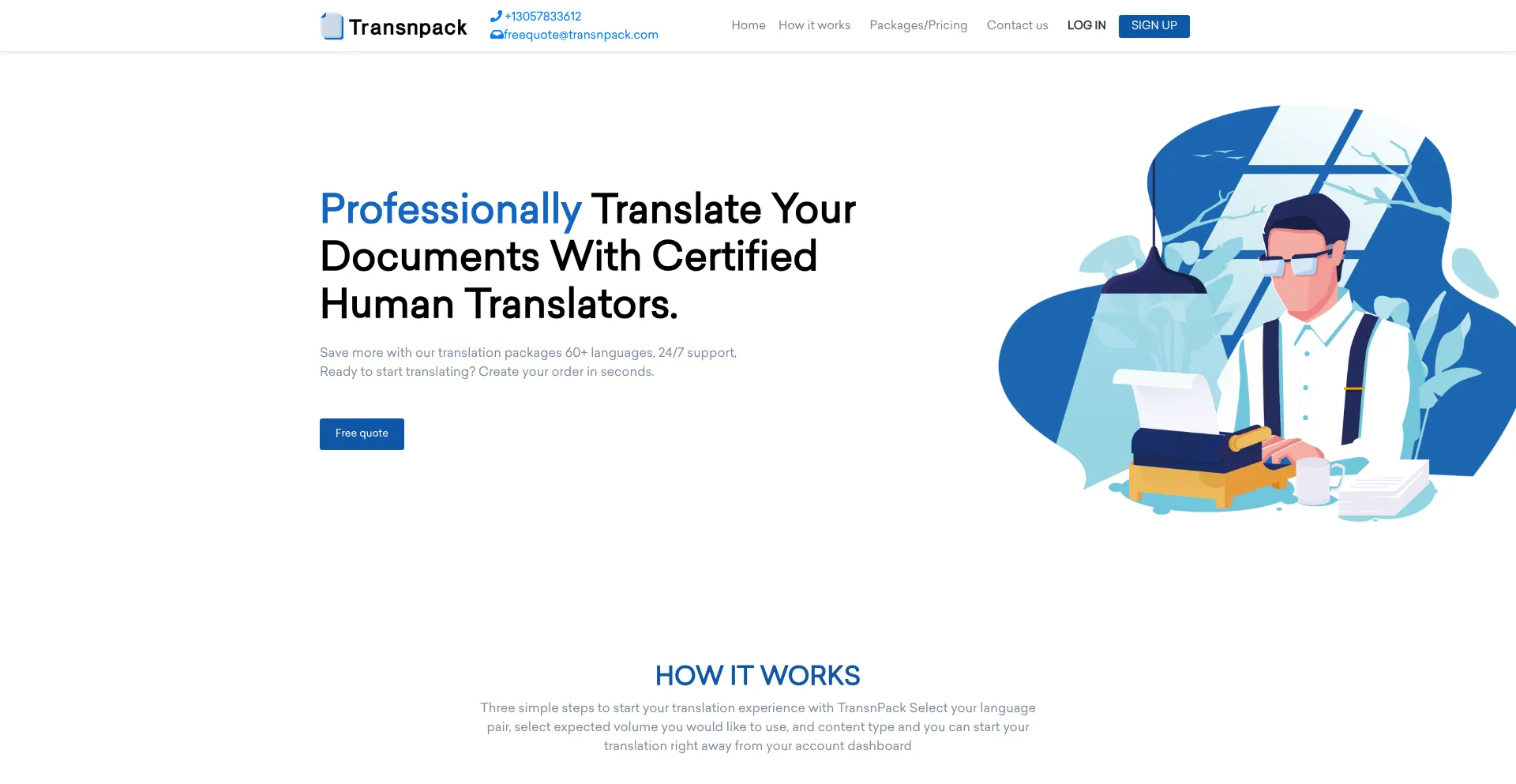 Transnpack.com é Seguro e Confiável?