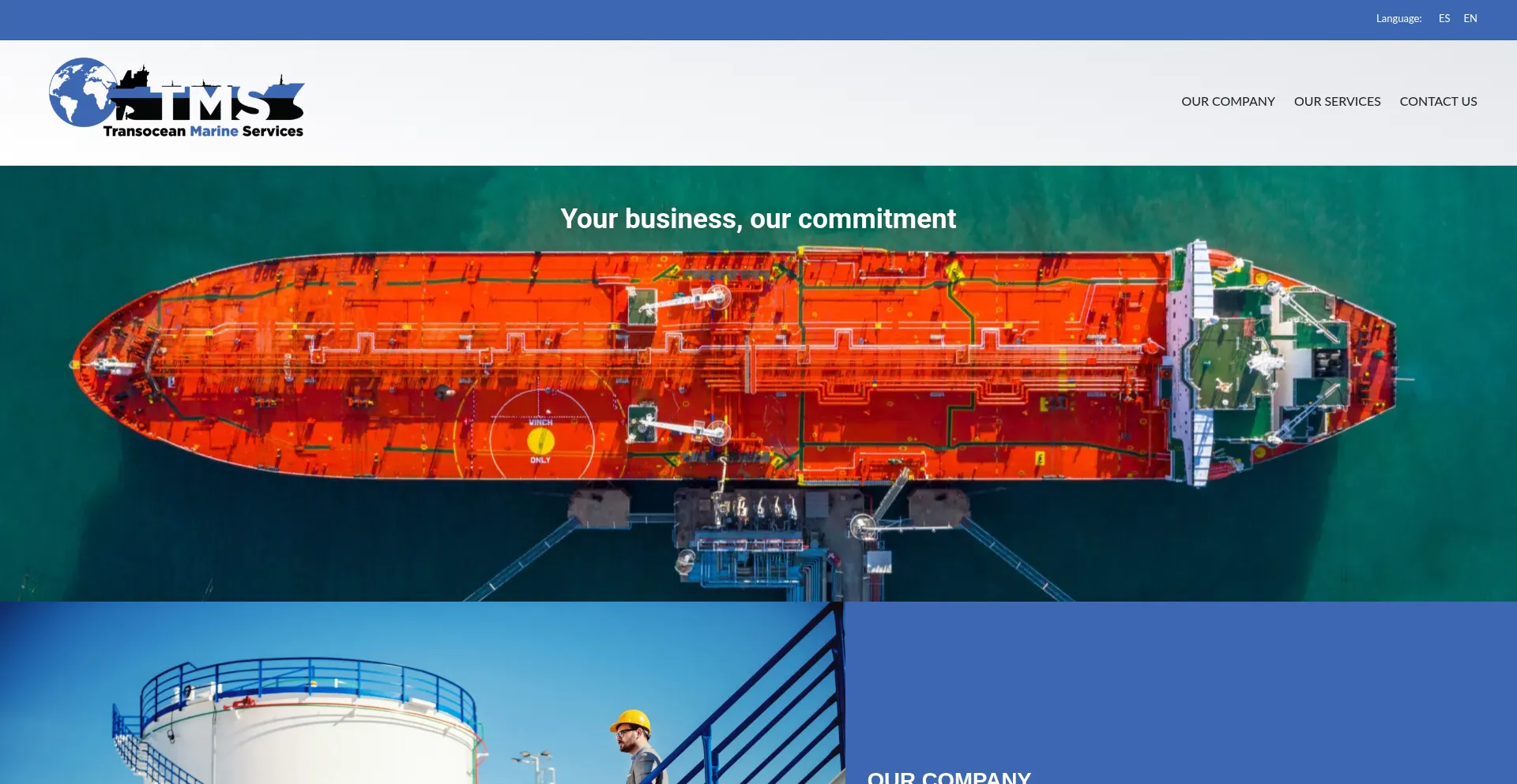 Transocean-marine.com