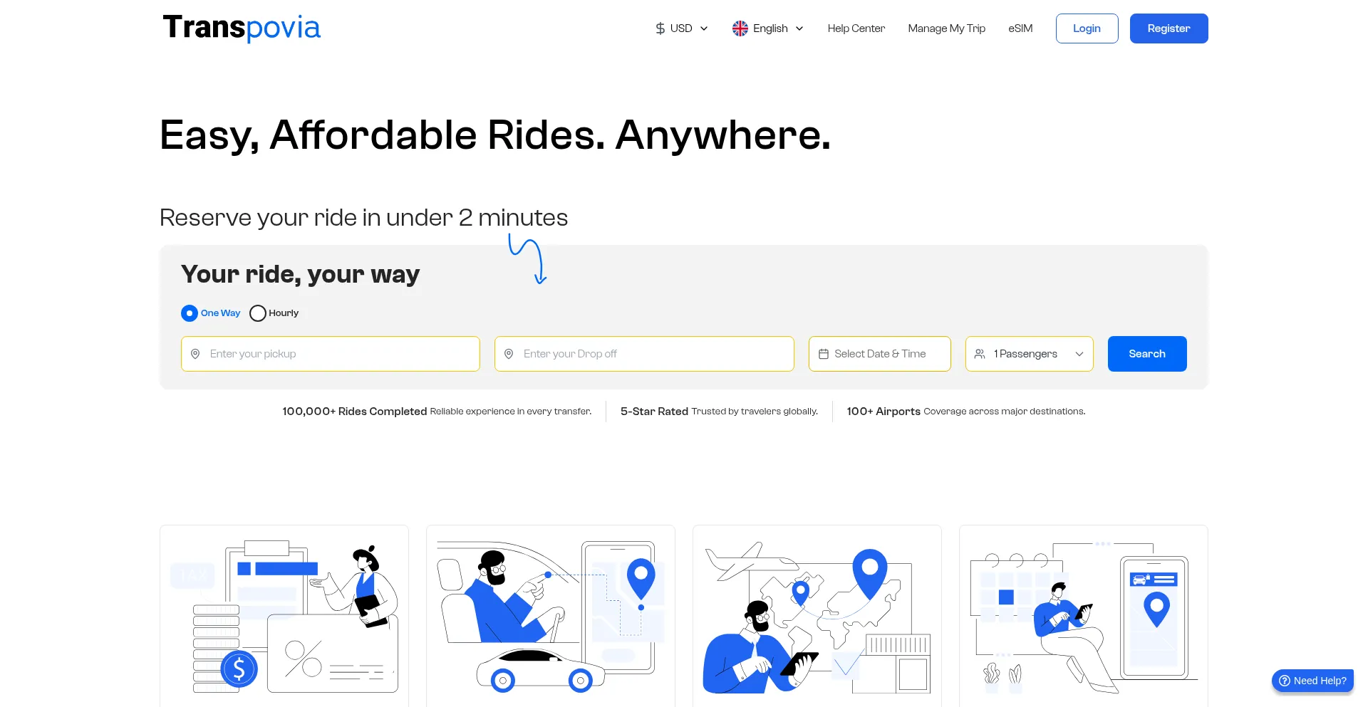 Transpovia.com