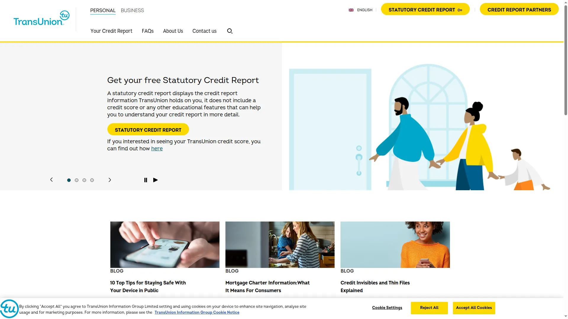 Transunion.co.uk