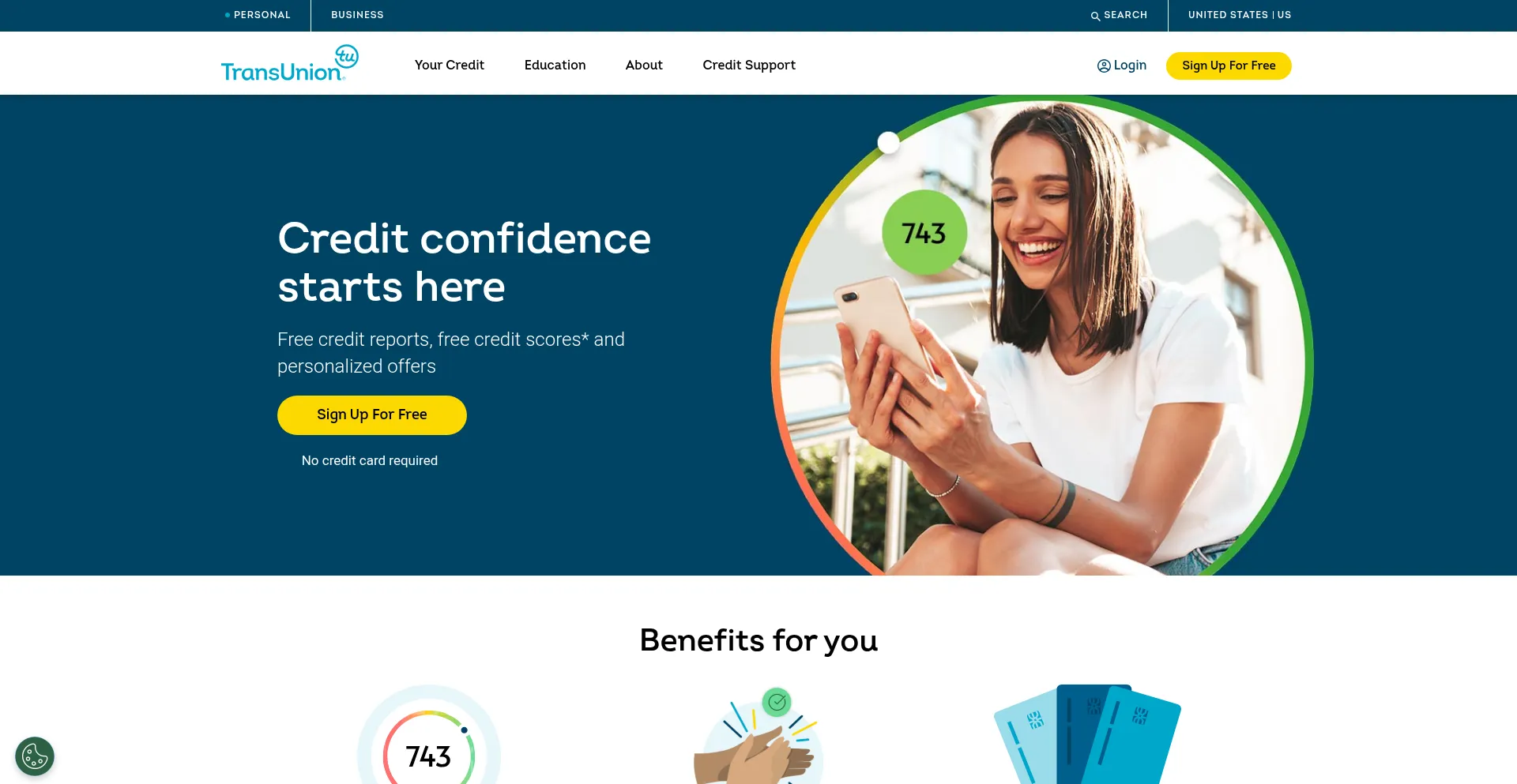 Transunion.com