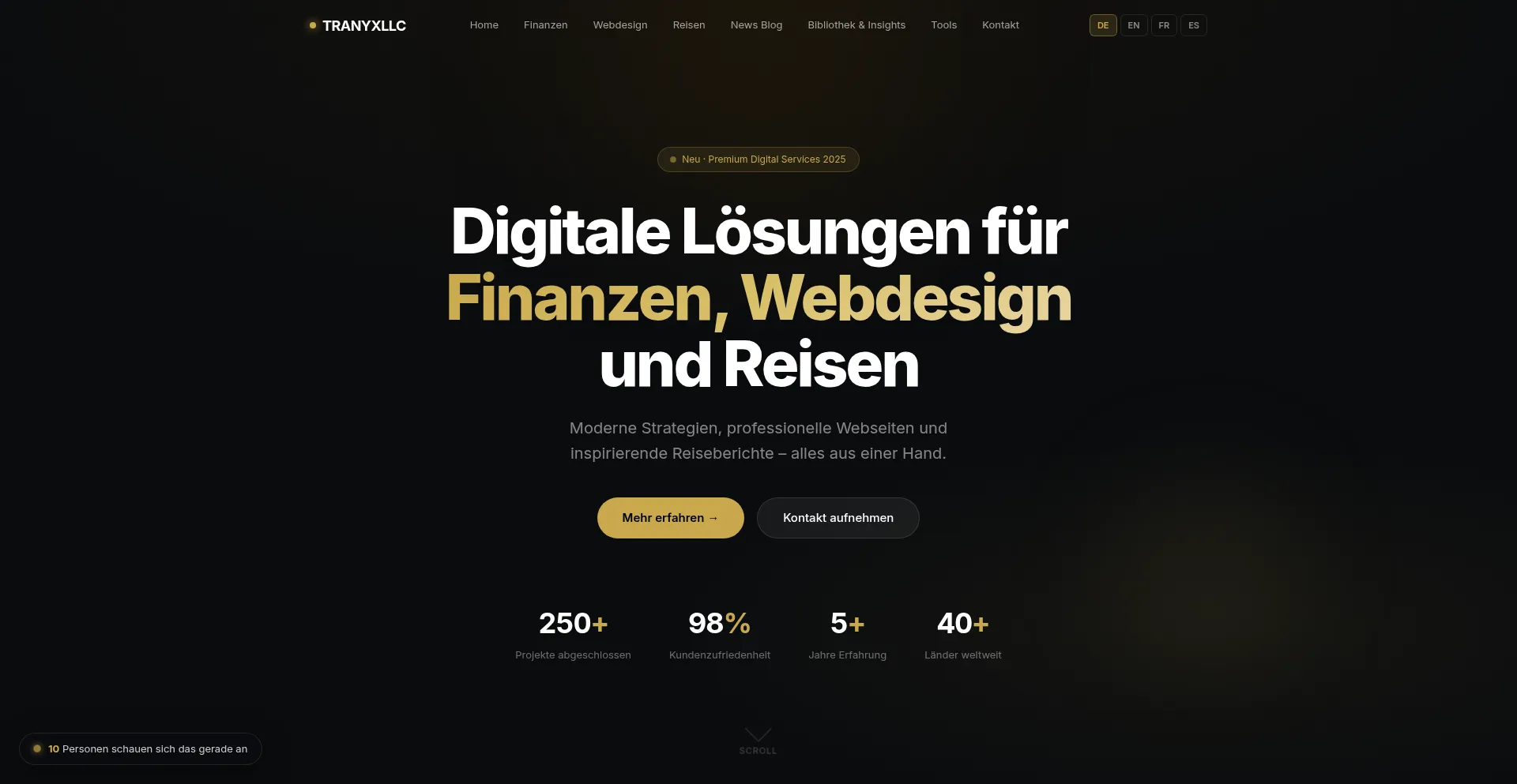Tranyxllc.com